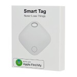 RSH smart tag RSH-ITAG03 για iOS συσκευές, Bluetooth tracker, λευκό