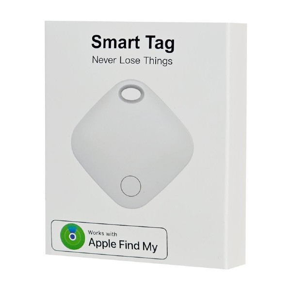 RSH smart tag RSH-ITAG03 για iOS συσκευές, Bluetooth tracker, λευκό