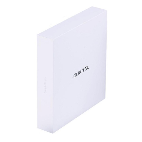 OUKITEL tablet RT5, 10.1", 8/256GB, 4G, 11000mAh, IP68/IP69K, μαύρο