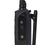 RETEVIS ασύρματος πομποδέκτης RT81, UHF, DMR, 10W, 32 κανάλια, μαύρος