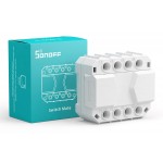 SONOFF smart διακόπτης S-MATE, 3 κανάλια, 16A, λευκός