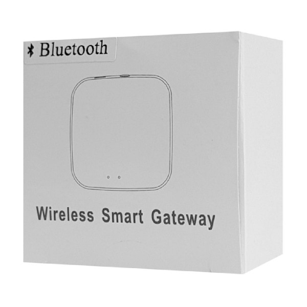 SECUKEY ασύρματο bluetooth gateway SCK-GATEWAY, Wi-Fi, λευκό