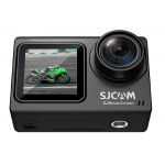 SJCAM action camera SJ8, 2x οθόνες, 4K, 20MP, Wi-Fi, αδιάβροχη, μαύρη