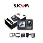 SJCAM action camera SJ8, 2x οθόνες, 4K, 20MP, Wi-Fi, αδιάβροχη, μαύρη