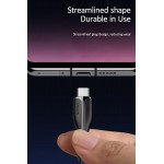 USAMS καλώδιο USB-C σε USB US-SJ372, 2A, 1m, μαύρο