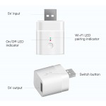 SONOFF Smart USB adapter Micro, 5V, Wireless