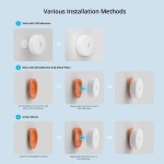 SONOFF smart αισθητήρας θερμοκρασίας & υγρασίας SNZB-02P, ZigBee