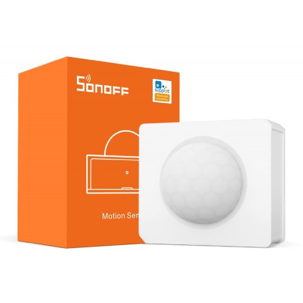 SONOFF smart αισθητήρας κίνησης SNZB-03, 6m 110°, Zigbee