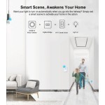 SONOFF smart αισθητήρας κίνησης SNZB-03, 6m 110°, Zigbee