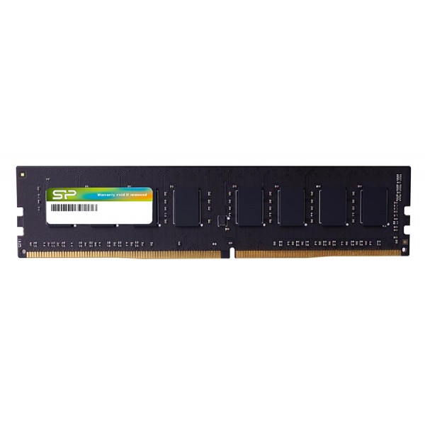 SILICON POWER μνήμη DDR4 UDIMM SP008GBLFU320X02, 8GB, 3200MHz, CL22