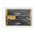 SILICON POWER μνήμη DDR4 UDIMM XPOWER Zenith 16GB x2, RGB, 3200MHz, CL16