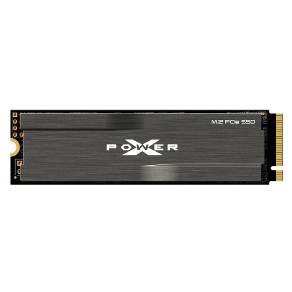 SILICON POWER SSD PCIe Gen3x4 M.2 2280 XD80, 512GB, 3.400-3.000MB/s