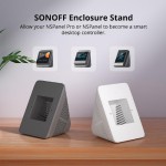 SONOFF επιτραπέζια βάση STANDW για NSPanel & NSPanel Pro, λευκή