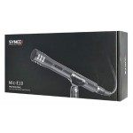 SYNCO μικρόφωνο χειρός SY-E10-MIC, δυναμικό, καρδιοειδές, XLR, μαύρο