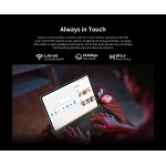 TECLAST tablet T60 Plus, 12", 6/128GB, 4G, Android 14, 8000mAh, μπλε