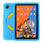 BLACKVIEW tablet Tab 8 Kids, 10.1", 4/128GB, Android 12, 6580mAh, μπλε