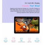 BLACKVIEW tablet Tab 8 Kids, 10.1", 4/128GB, Android 12, 6580mAh, ροζ