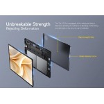 ULEFONE tablet Tab A11 Pro, 11" FHD+, 8/128GB, 8800mAh, 4G, Android 14, γκρι