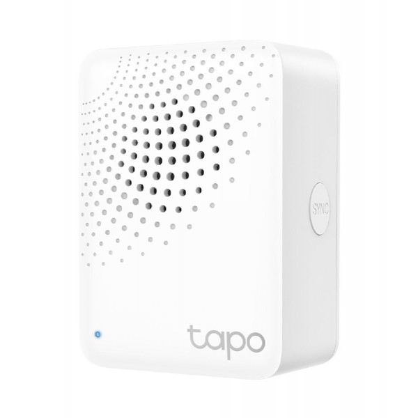 TP-LINK Smart Hub Tapo H100 με κουδούνισμα, Wi-Fi, Ver 1.0