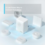 TP-LINK Smart Hub Tapo H100 με κουδούνισμα, Wi-Fi, Ver 1.0