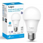 TP-LINK Smart λάμπα LED TAPO-L520E, WiFi, 8W, 806lm, E27, Ver. 1.0