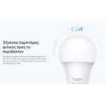 TP-LINK Smart λάμπα LED TAPO-L520E, WiFi, 8W, 806lm, E27, Ver. 1.0