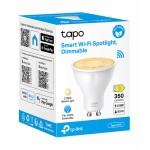 TP-LINK LED smart λάμπα spot Tapo L610, WiFi, 2.9W, 2700K, GU10, Ver 1.0