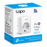 TP-LINK smart αντάπτορας ρεύματος TAPO-P110, Wi-Fi, bluetooth, Ver. 1.2