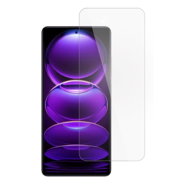 POWERTECH tempered glass 9H 2.5D για Xiaomi Redmi Note 12 Pro