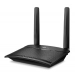 TP-LINK Wireless N Router TL-MR100, 4G LTE, 300 Mbps, Ver. 1.2