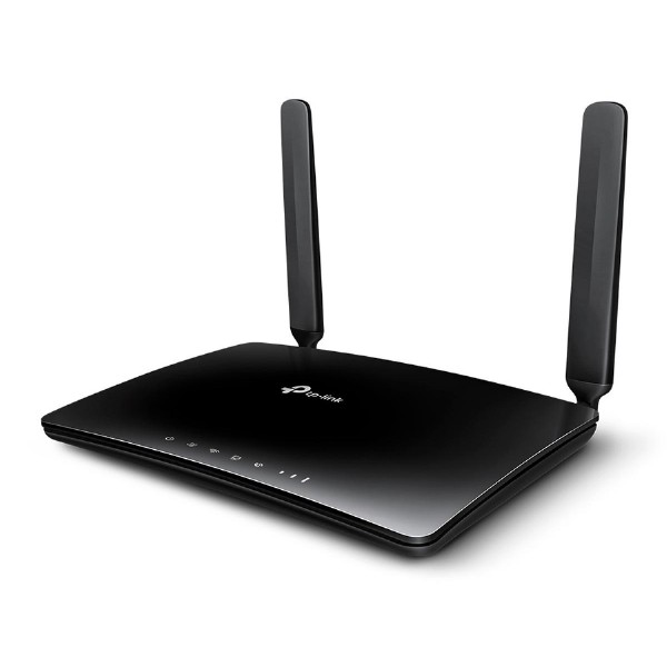 TP-LINK Wireless N Telephony Router TL-MR6500V, 4G LTE, 300Mbps, V. 1.20