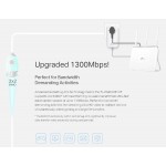 TP-LINK powerline TL-PA8030P kit passthrough, AV1300 3x Gigabit, Ver 3.0