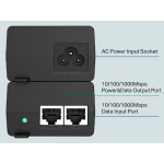 TP-LINK Gibagit PoE+ Injector TL-POE160S, 802.3af/at, Ver. 1.0