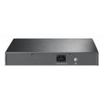 TP-LINK desktop/rackmount switch TL-SG1008MP, 8-Port PoE+, Ver. 2.0