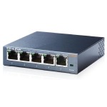 TP-LINK Gigabit Switch TL-SG105, 5 θύρες, Ver. 5.0