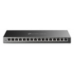 TP-LINK Easy Smart Switch TL-SG116E, 16-Port Gigabit, Ver. 1.20