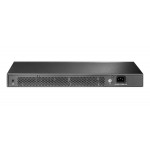 TP-LINK L2+ Managed Switch TL-SG3428X, 24-Port Gigabit, 4x SFP+, Ver.1.0