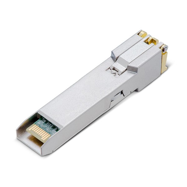 TP-LINK 1000BASE-T RJ45 SFP Module TL-SM331T, έως 100m, Ver. 1.0