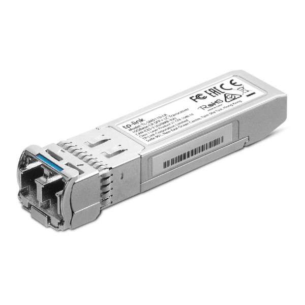 TP-LINK 10GBase-LR SFP+ LC Transceiver TL-SM5110-LR, έως 10km, Ver. 1.0