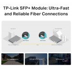 TP-LINK 10GBase-LR SFP+ LC Transceiver TL-SM5110-LR, έως 10km, Ver. 1.0