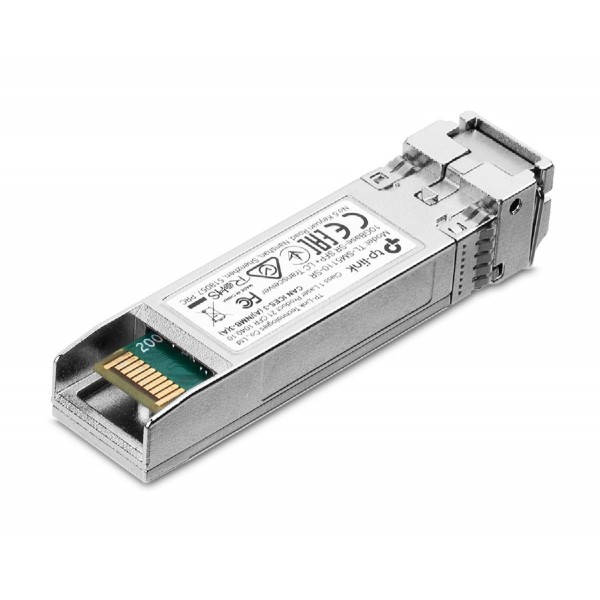 TP-LINK 10GBase-SR SFP+ LC Transceiver TL-SM5110-SR, έως 300m, Ver. 1.0