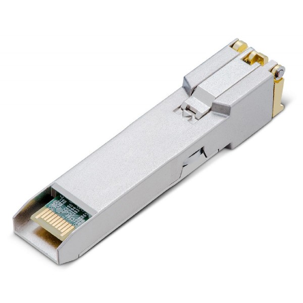 TP-LINK 10G BASE-T RJ45 SFP+ Module TL-SM5310-T, έως 30m, Ver. 1.0