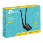 TP-LINK 300Mbps High Power Wireless USB Adapter, Ver. 2.0