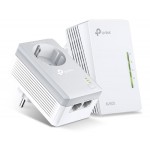 TP-LINK Powerline Wi-Fi Kit TL-WPA4226-KIT, AV600 600Mbps