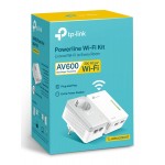 TP-LINK Powerline Wi-Fi Kit TL-WPA4226-KIT, AV600 600Mbps