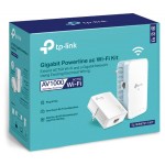 TP-LINK Powerline ac Wi-Fi Kit TL-WPA7517, AV1000 Gigabit, Ver. 1.0