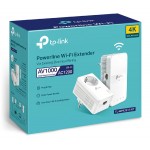 TP-LINK Powerline ac Wi-Fi Kit TL-WPA7617, AV1000 Gigabit, Ver. 1.0