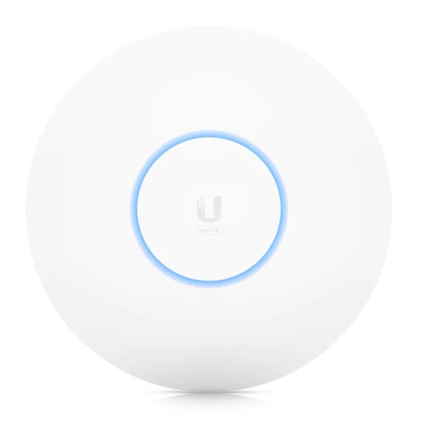 UBIQUITI Access Point UniFi U6-LR, 3000Mbps, Wi-Fi 6, 4x4 MU-MIMO, PoE+