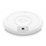 UBIQUITI Access Point UniFi U6-LR, 3000Mbps, Wi-Fi 6, 4x4 MU-MIMO, PoE+