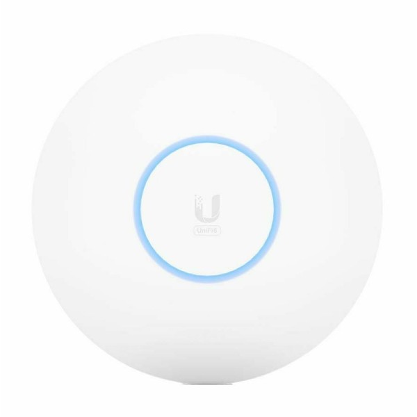 UBIQUITI Access Point UniFi U6 Pro, Wi-Fi 6, 5.300Mbps, 2.4/5GHz, PoE